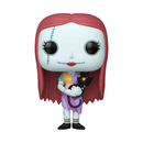 Funko POP! 1809 Sally with Cat - EPIKKO Animación y dibujos animados