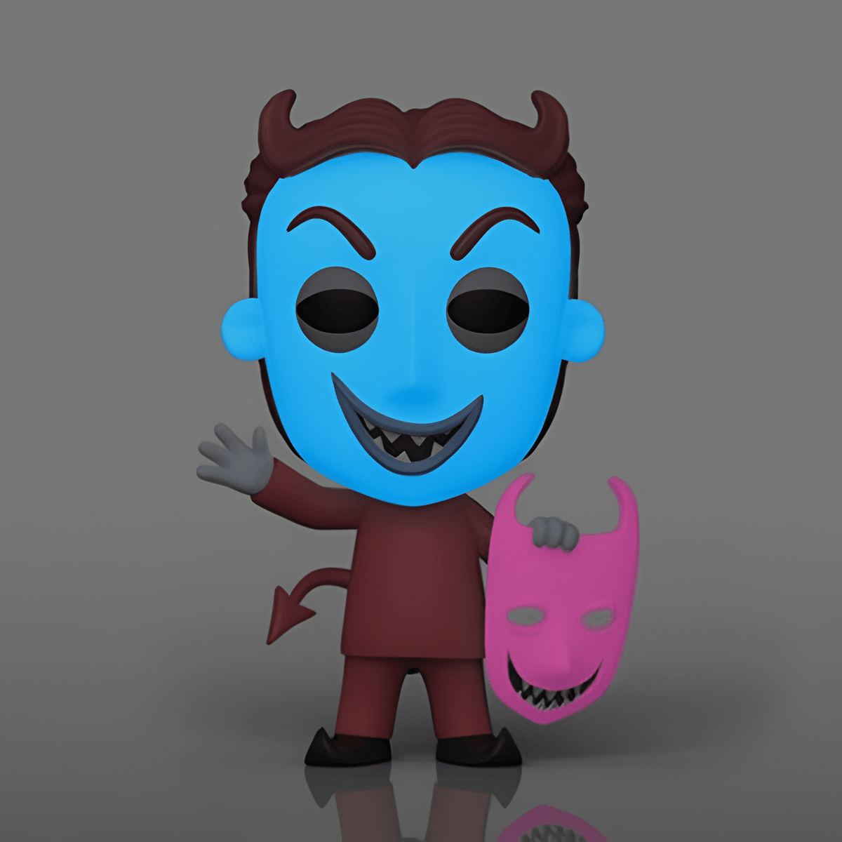 Funko POP! #1811 Lock (Glow)
