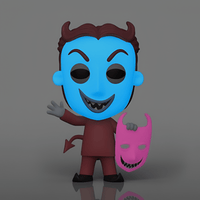 Funko POP! #1811 Lock (Glow) - EPIKKO Animación y dibujos animados