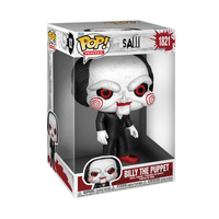 Funko POP! 1821 Jumbo Billy the Puppet - EPIKKO Terror
