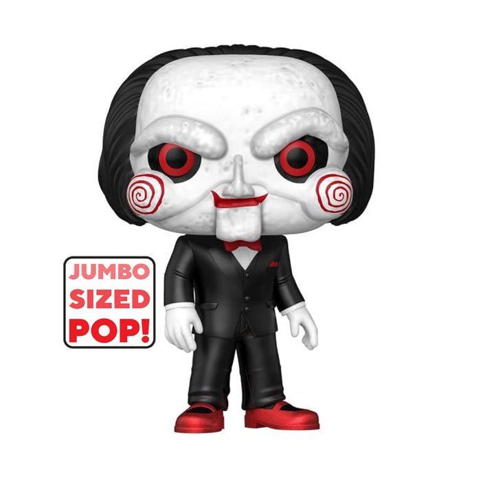 Funko POP! #1821 Jumbo Billy the Puppet