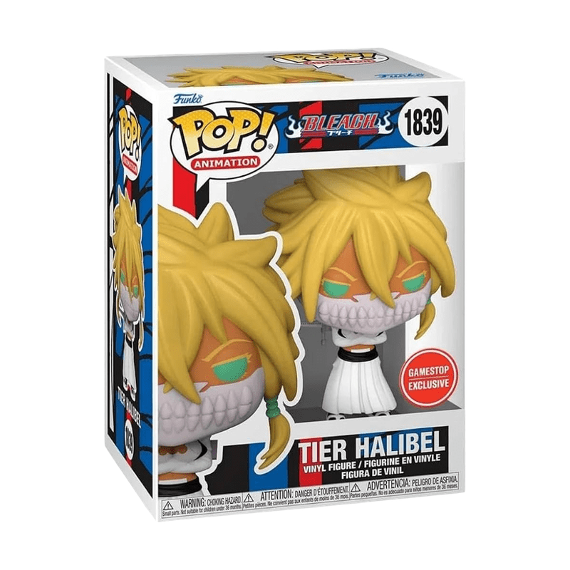 Funko POP! 1839 Tier Halibel - EPIKKO Anime & Manga