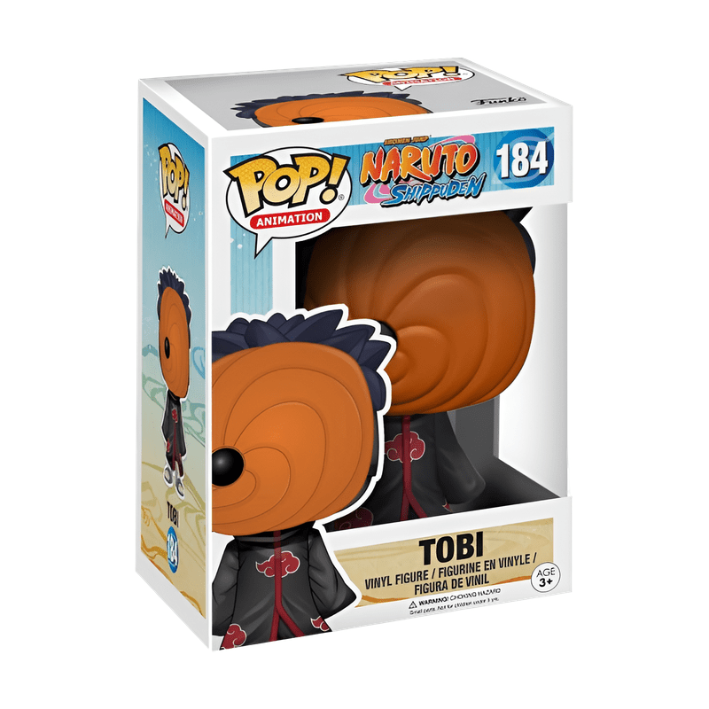 Funko POP! #184 Tobi - EPIKKO Anime & Manga