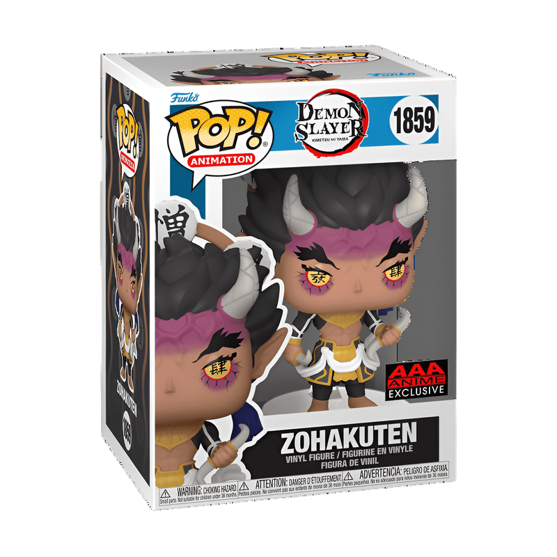 Funko POP! #1859 Zohakuten - EPIKKO Anime & Manga