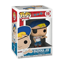 Funko POP! #19 Bazooka Joe - EPIKKO Favoritos Fandom