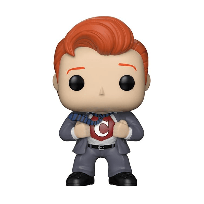 Funko POP! #19 Conan O'Brien (Revelaled) - EPIKKO Favoritos Fandom