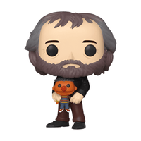 Funko POP! #19 Jim Henson with Ernie - EPIKKO Películas y TV