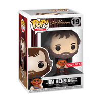 Funko POP! #19 Jim Henson with Ernie - EPIKKO Películas y TV