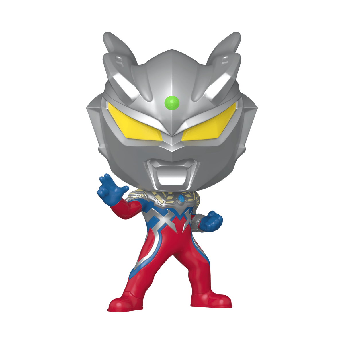 Funko POP! 1930 Ultraman Zero - EPIKKO Anime & Manga