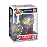 Funko POP! 1930 Ultraman Zero - EPIKKO Anime & Manga