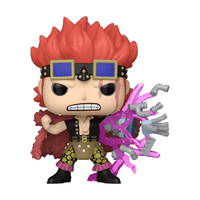 Funko POP! 1932 Eustass Kid - EPIKKO Anime & Manga