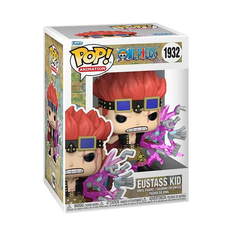 Funko POP! #1932 Eustass Kid