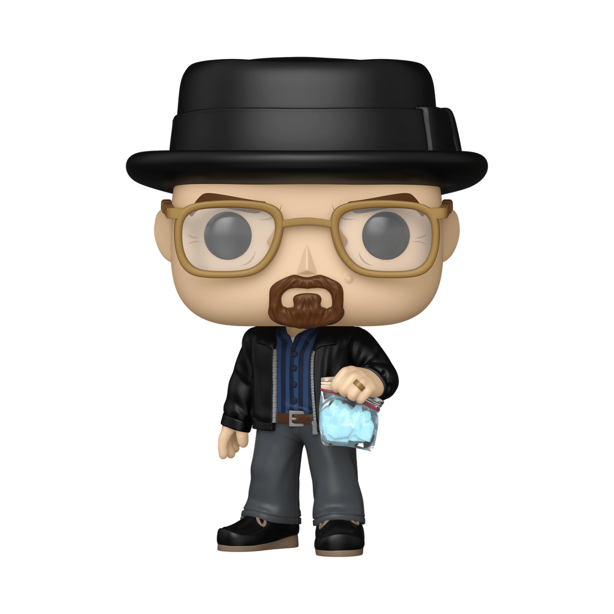 Funko POP! 1934 Heisenberg - EPIKKO Películas y TV