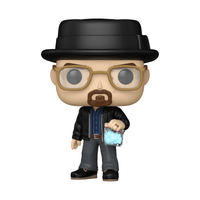 Funko POP! 1934 Heisenberg - EPIKKO Películas y TV