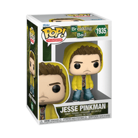Funko POP! 1935 Jesse Pinkman - EPIKKO Películas y TV