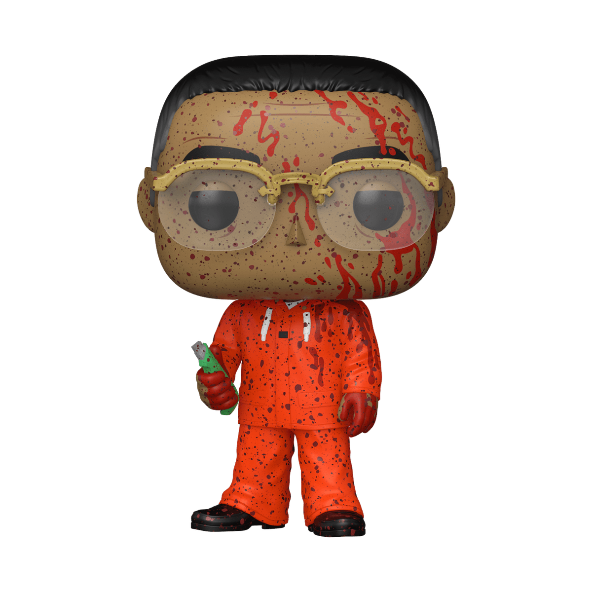 Funko POP! 1936 Gus Fring (Bloody) - EPIKKO Películas y TV