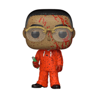 Funko POP! 1936 Gus Fring (Bloody) - EPIKKO Películas y TV