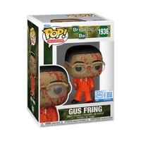 Funko POP! 1936 Gus Fring (Bloody) - EPIKKO Películas y TV