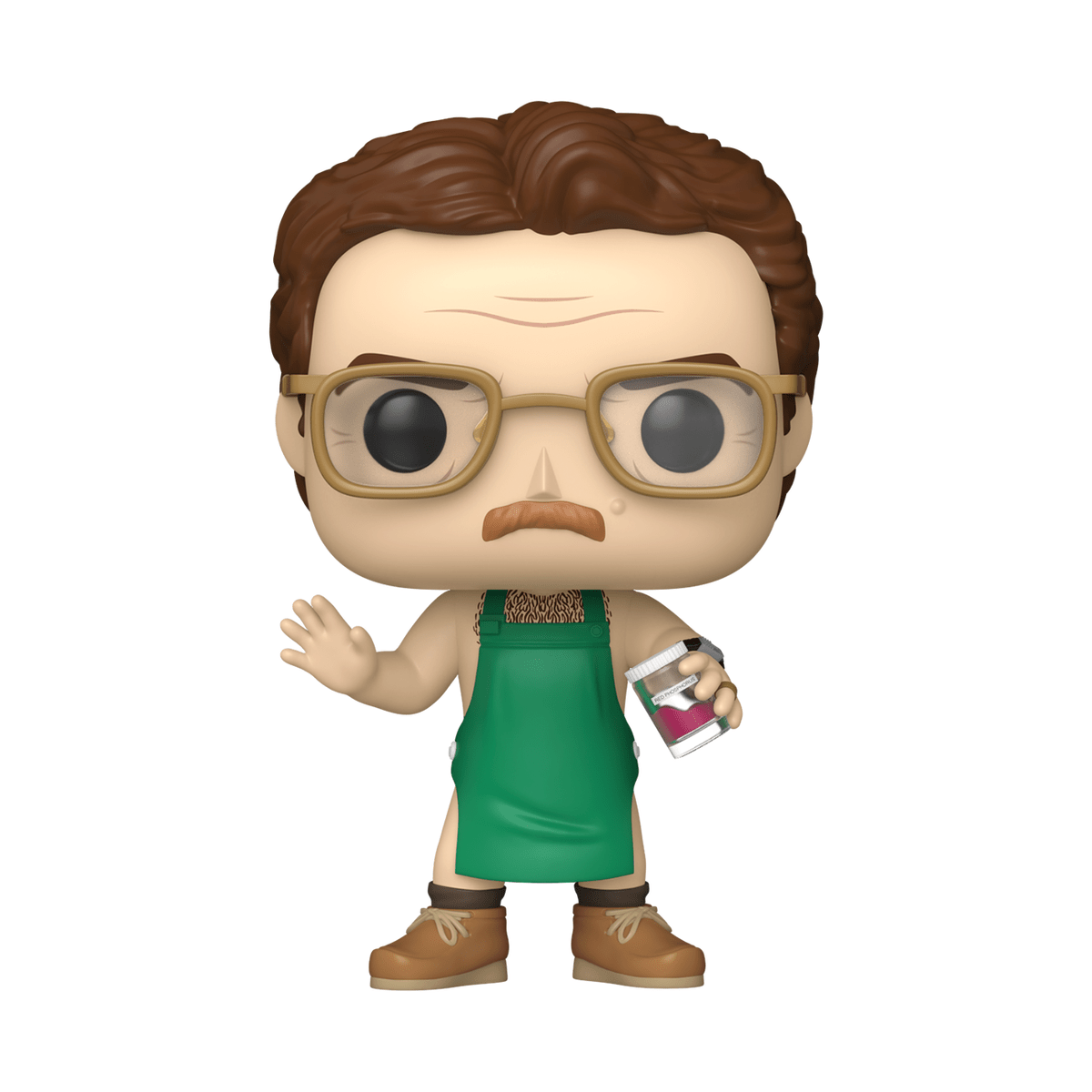 Funko POP! 1937 Walter White in Green Apron - EPIKKO Películas y TV