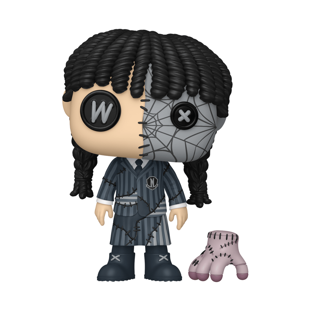 Funko POP! #1942 Wednesday Addams (Patchwork)