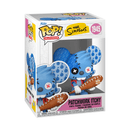 Funko POP! 1945 Patchwork Itchy - EPIKKO Películas y TV