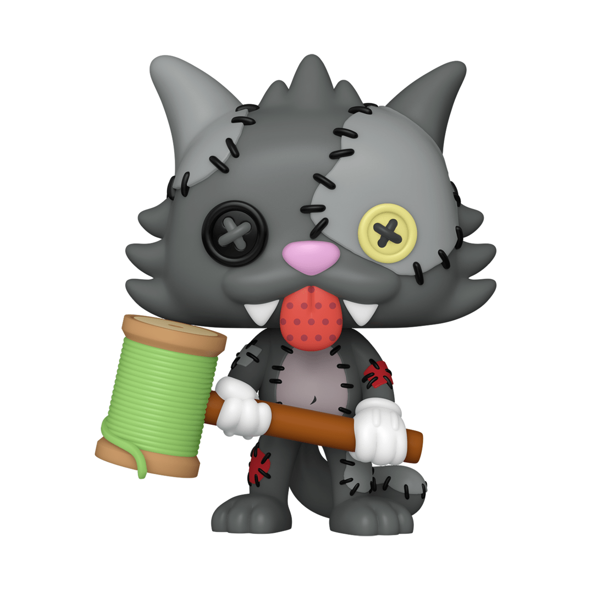 Funko POP! 1946 Patchwork Scratchy - EPIKKO Películas y TV