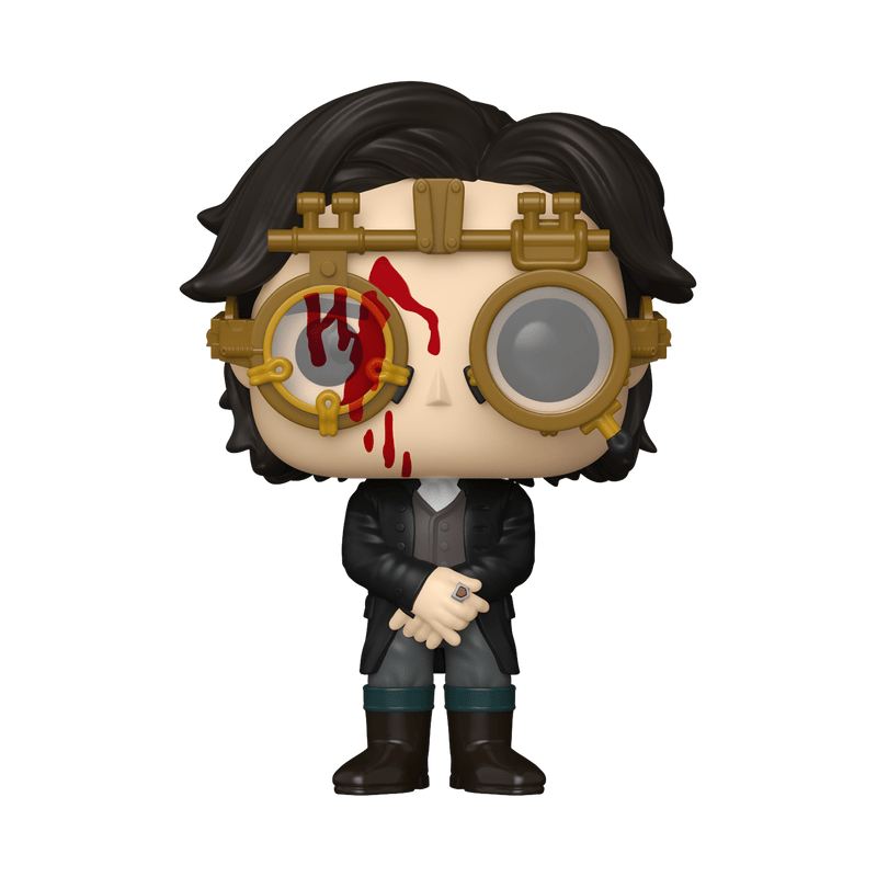 Funko POP! #1947 Ichabod Crane - EPIKKO Terror