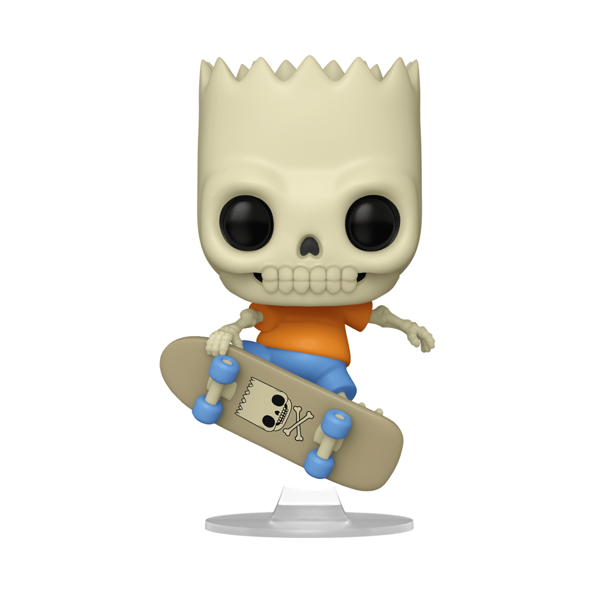 Funko POP! 1947 Skeleton Bart - EPIKKO Películas y TV