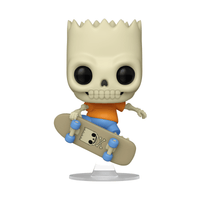 Funko POP! 1947 Skeleton Bart - EPIKKO Películas y TV