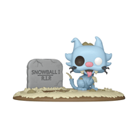 Funko POP! 1949 Deluxe Zombie Snowball - EPIKKO Películas y TV