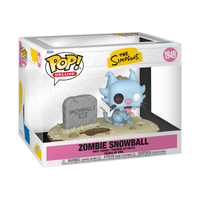 Funko POP! 1949 Deluxe Zombie Snowball - EPIKKO Películas y TV