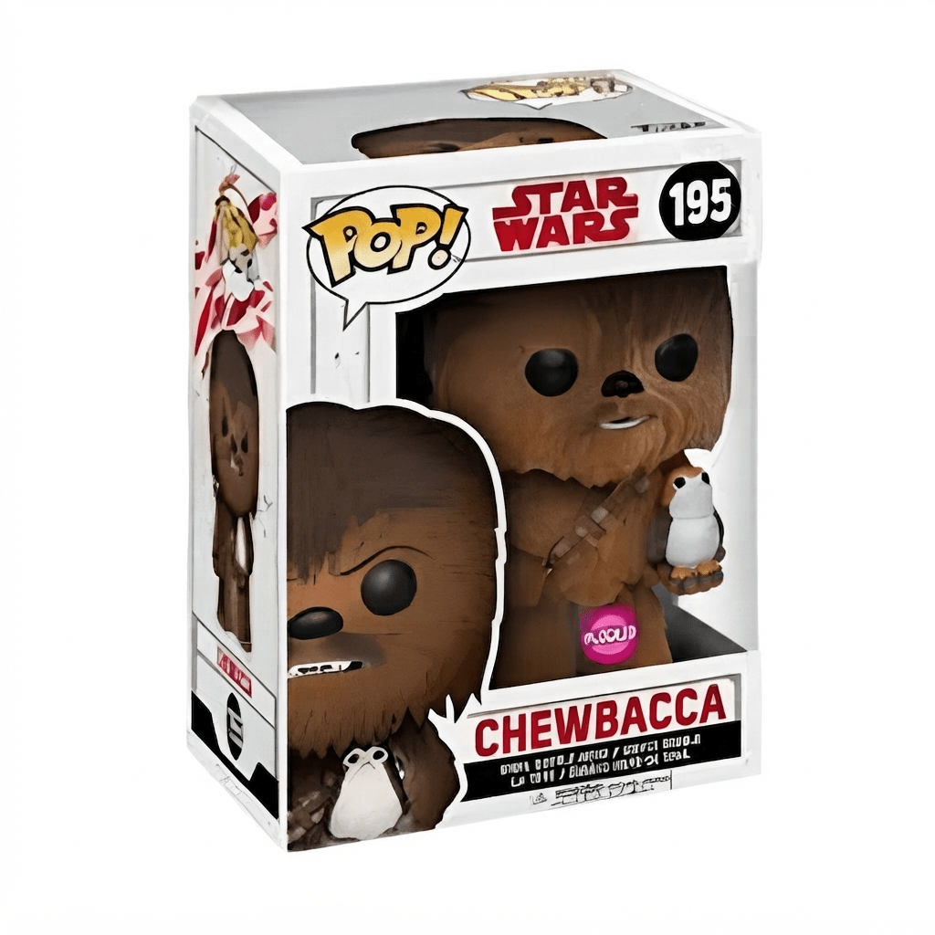 Funko POP! #195 Chewbacca