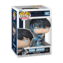Funko POP! #1982 Sung Jinwoo - EPIKKO Anime & Manga