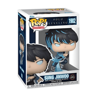 Funko POP! #1982 Sung Jinwoo - EPIKKO Anime & Manga