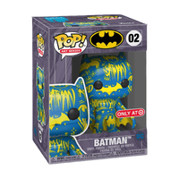 Funko POP! 2 Batman - EPIKKO Comics & Superheroes