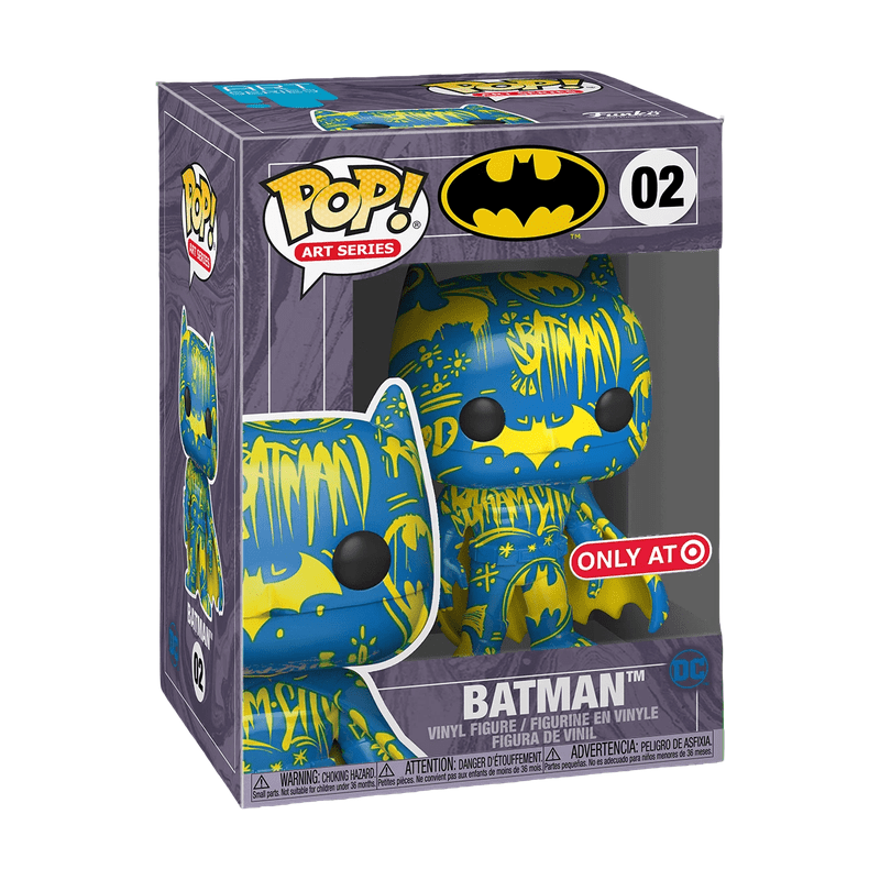 Funko POP! 2 Batman - EPIKKO Comics & Superheroes