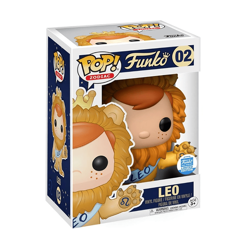 Funko POP! #2 Freddy Funko as Leo - EPIKKO Favoritos Fandom
