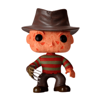 Funko POP! #2 Freddy Krueger (Chase) - EPIKKO Terror