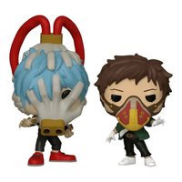 Funko POP! 2 Pack Tomura Shigaraki and Overhaul - EPIKKO Anime & Manga