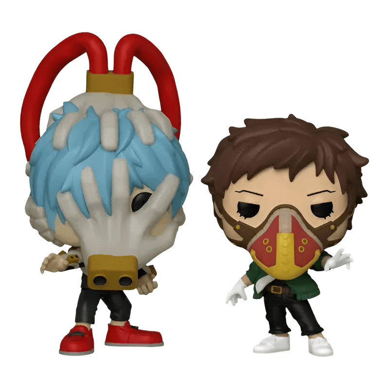 Funko POP! 2 Pack Tomura Shigaraki and Overhaul - EPIKKO Anime & Manga