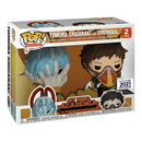 Funko POP! 2 Pack Tomura Shigaraki and Overhaul - EPIKKO Anime & Manga