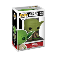 Funko POP! 2 Yoda - EPIKKO Películas y TV