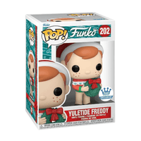 Funko POP! 202 Yuletide Freddy - EPIKKO Favoritos Fandom