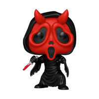 Funko POP! 2037 Ghost Face Devil Face - EPIKKO Terror