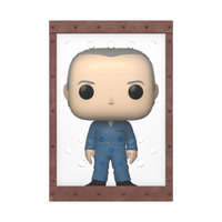 Funko POP! 2066 Hannibal Lecter (Prison) - EPIKKO Terror