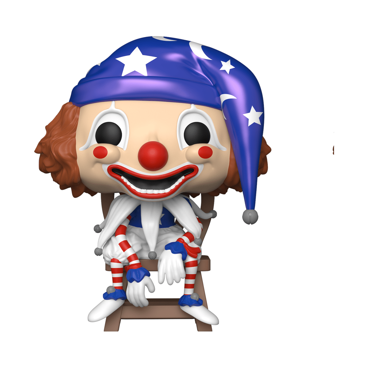 Funko POP! 2067 Clown Doll - EPIKKO Películas y TV