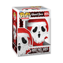 Funko POP! 2074 Ghost Face Santa - EPIKKO Terror