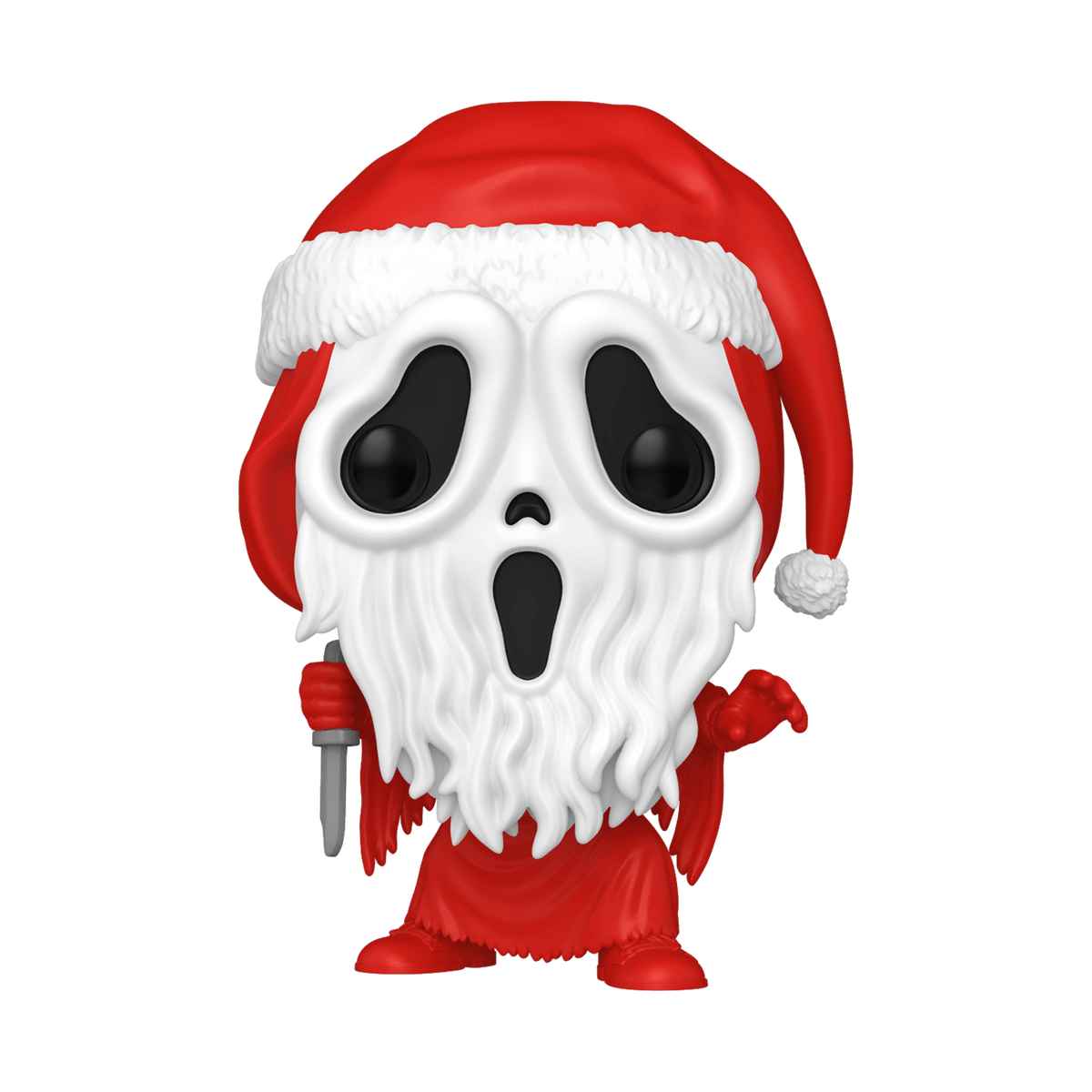 Funko POP! 2074 Ghost Face Santa - EPIKKO Terror