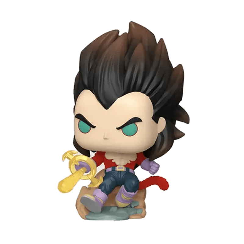 Funko POP! #2078 Super Saiyan 4 Vegeta - EPIKKO Anime & Manga