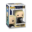 Funko POP! 208 Lucius Malfoy (Death Eater) - EPIKKO Películas y TV